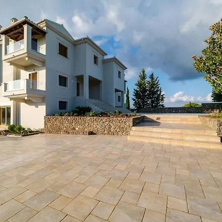 Villa Althea 1 Kompítsion
