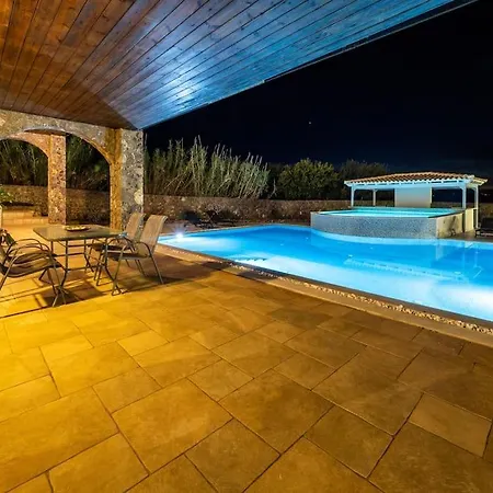 Althea 1 Villa *