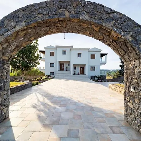 Althea 1 Villa *